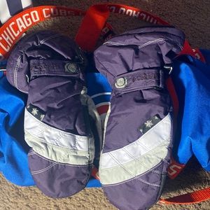 Women Columbia gloves size small